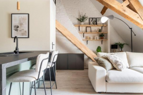 L'élégant - Appartement Fonctionnel Plein-centre de Douai